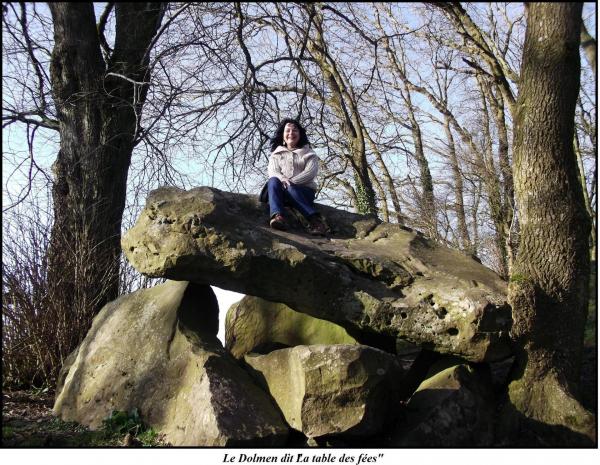 Le Dolmen de Fresnicourt