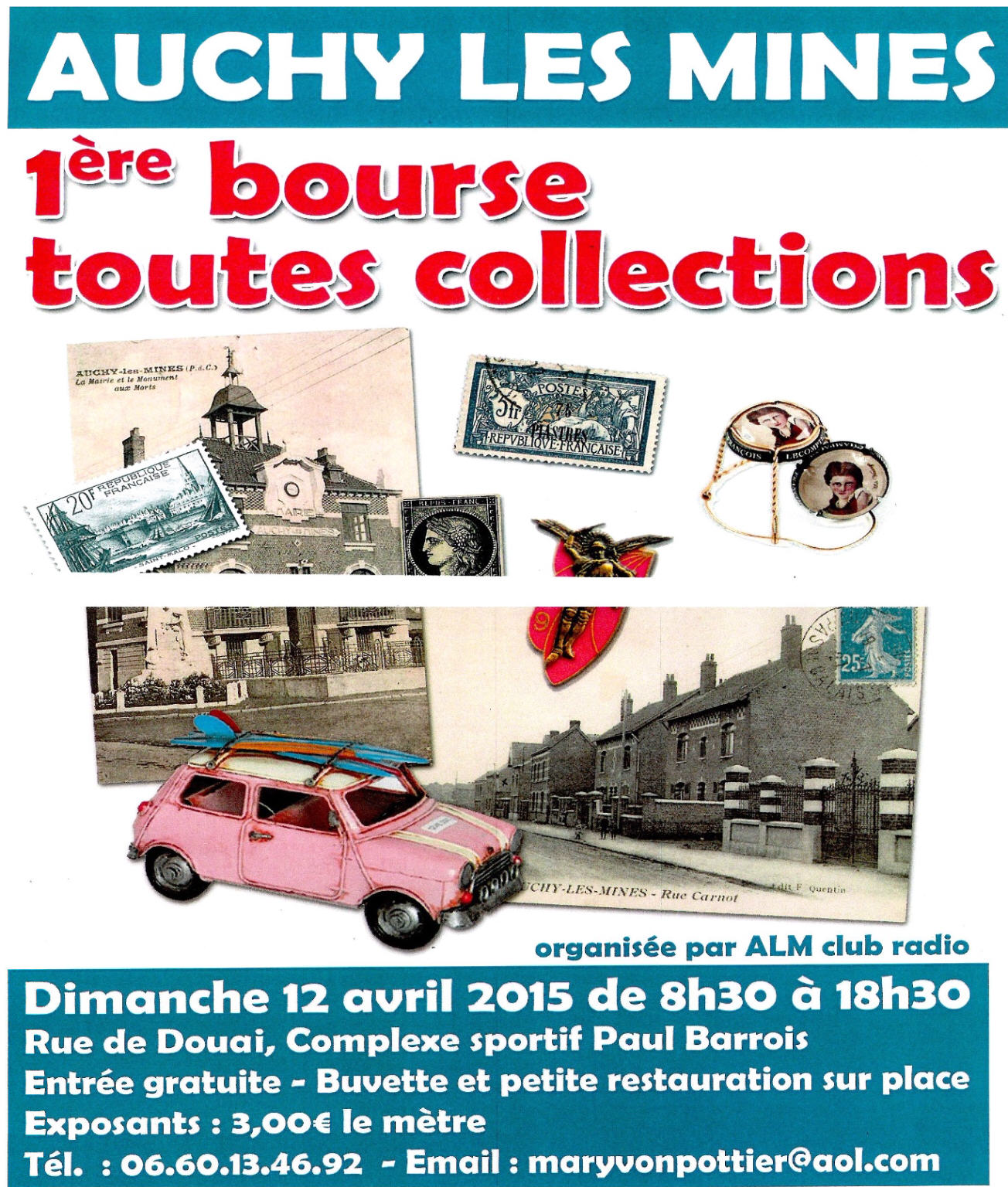 1er bourse toute collections